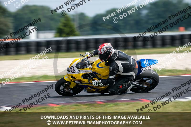 25 to 27th july 2019;Slovakia Ring;event digital images;motorbikes;no limits;peter wileman photography;trackday;trackday digital images